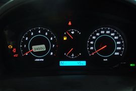 2014款雪佛兰科帕奇2.4L