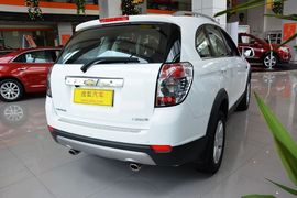 2014款雪佛兰科帕奇2.4L