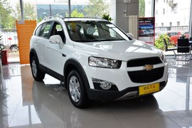 2014款雪佛兰科帕奇2.4L