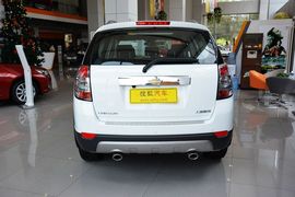 2014款雪佛兰科帕奇2.4L