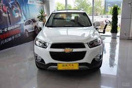 2014款雪佛兰科帕奇2.4L