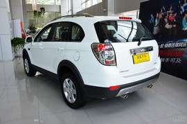 2014款雪佛兰科帕奇2.4L