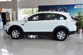 2014款雪佛兰科帕奇2.4L