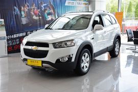 2014款雪佛兰科帕奇2.4L