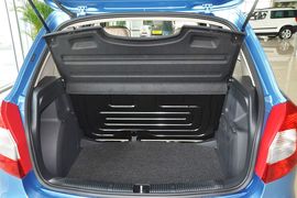 2014款斯柯达晶锐1.4L手自一体晶灵版
