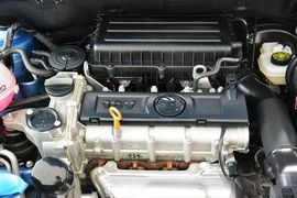 2014款斯柯达晶锐1.4L手自一体晶灵版