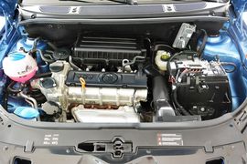 2014款斯柯达晶锐1.4L手自一体晶灵版
