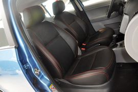 2014款斯柯达晶锐1.4L手自一体晶灵版