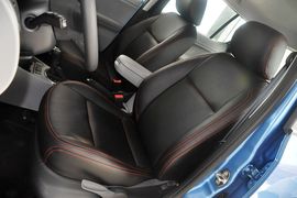 2014款斯柯达晶锐1.4L手自一体晶灵版