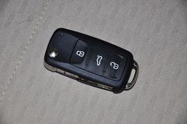 2014款斯柯达晶锐1.4L手自一体晶灵版