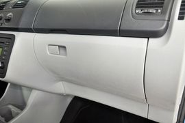 2014款斯柯达晶锐1.4L手自一体晶灵版