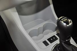 2014款斯柯达晶锐1.4L手自一体晶灵版