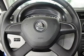 2014款斯柯达晶锐1.4L手自一体晶灵版