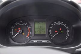 2014款斯柯达晶锐1.4L手自一体晶灵版
