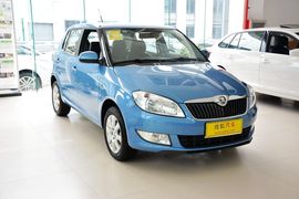 2014款斯柯达晶锐1.4L手自一体晶灵版