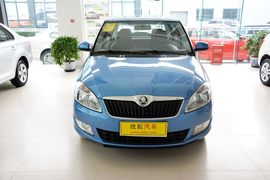 2014款斯柯达晶锐1.4L手自一体晶灵版