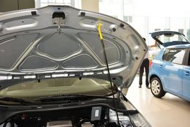 2013款斯柯达昕锐1.6L自动智选型