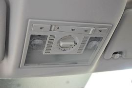 2013款斯柯达昕锐1.6L自动智选型