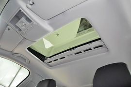 2013款斯柯达昕锐1.6L自动智选型