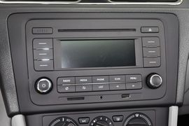 2013款斯柯达昕锐1.6L自动智选型