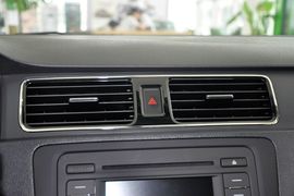2013款斯柯达昕锐1.6L自动智选型