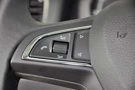 2013款斯柯达昕锐1.6L自动智选型