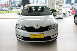 2013款斯柯达昕锐1.6L自动智选型