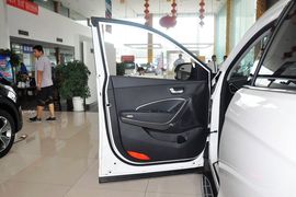 2013款现代格锐3.3L手自一体豪华版