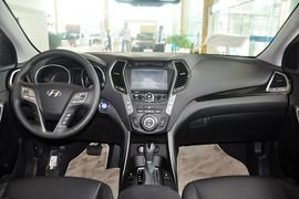 2013款现代格锐3.3L手自一体豪华版