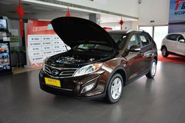 2014款传祺GS5
