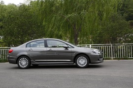 2014款长城C50升级版深度试驾