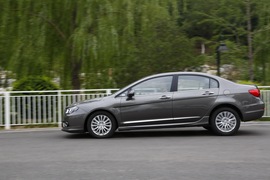 2014款长城C50升级版深度试驾