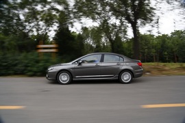 2014款长城C50升级版深度试驾