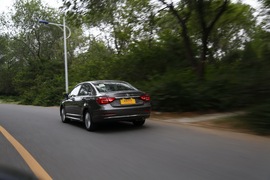 2014款长城C50升级版深度试驾