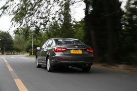 2014款长城C50升级版深度试驾