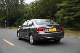 2014款长城C50升级版深度试驾