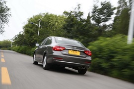 2014款长城C50升级版深度试驾