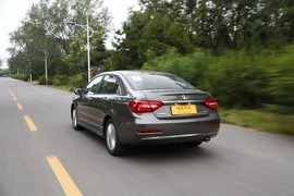 2014款长城C50升级版深度试驾