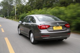 2014款长城C50升级版深度试驾