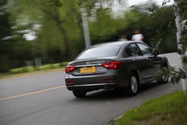 2014款长城C50升级版深度试驾