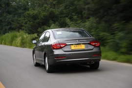 2014款长城C50升级版深度试驾