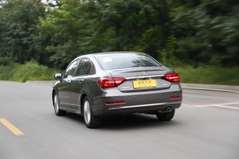 2014款长城C50升级版深度试驾