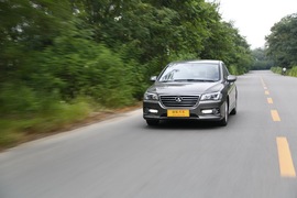 2014款长城C50升级版深度试驾