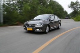 2014款长城C50升级版深度试驾