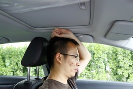 2014款长城C50升级版深度试驾