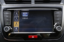 2014款长城C50升级版深度试驾