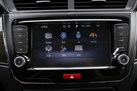 2014款长城C50升级版深度试驾