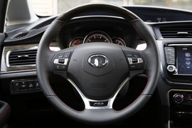 2014款长城C50升级版深度试驾