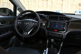 2014款长城C50升级版深度试驾