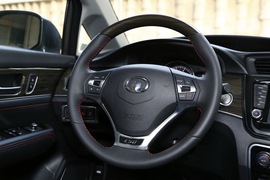 2014款长城C50升级版深度试驾